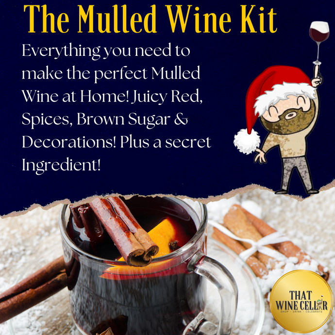 The Mulled Wine Kit